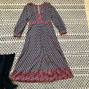 Ann Taylor Maxi Dress